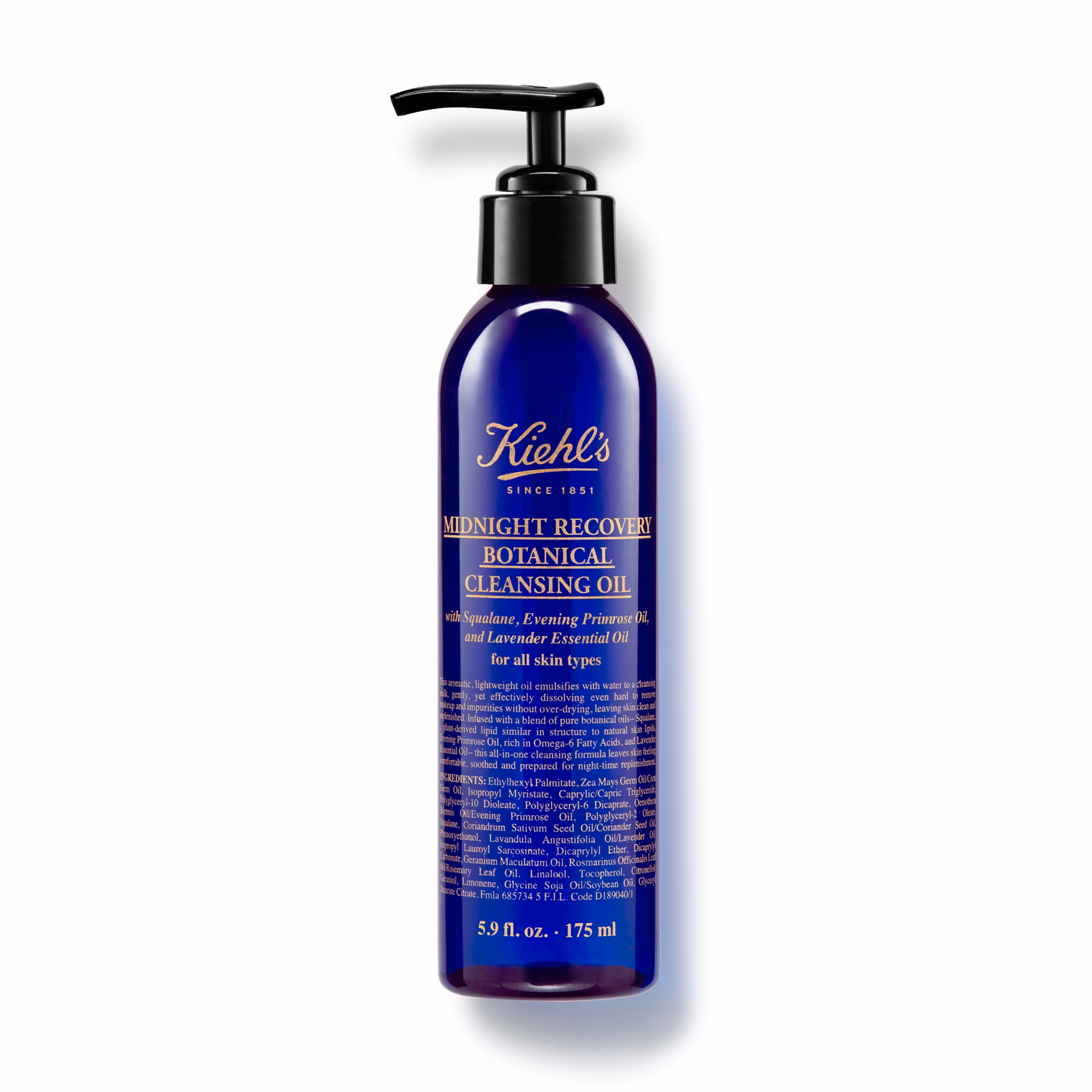 Is Kiehl good for mature skin?