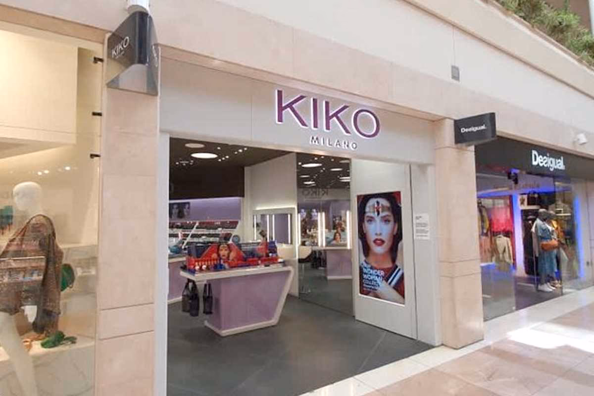 ¿Cuándo abre KIKO Milano Viña?