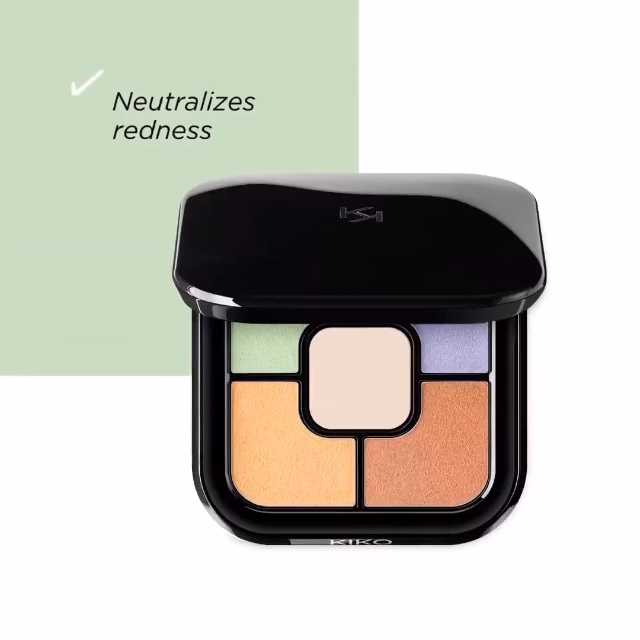 How do you use Kiko concealer?