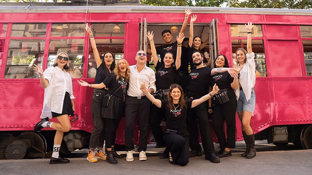 ¿Cómo hacerse Kiko?