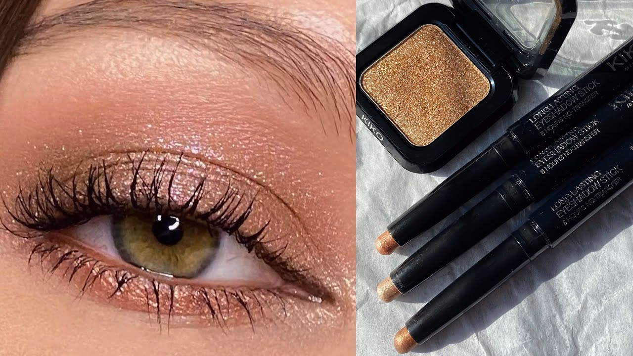 Are KIKO MILANO eyeshadows good?