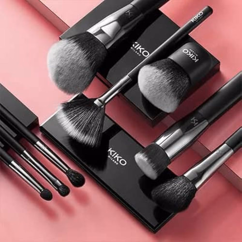 Are Kiko make-up brushes good?