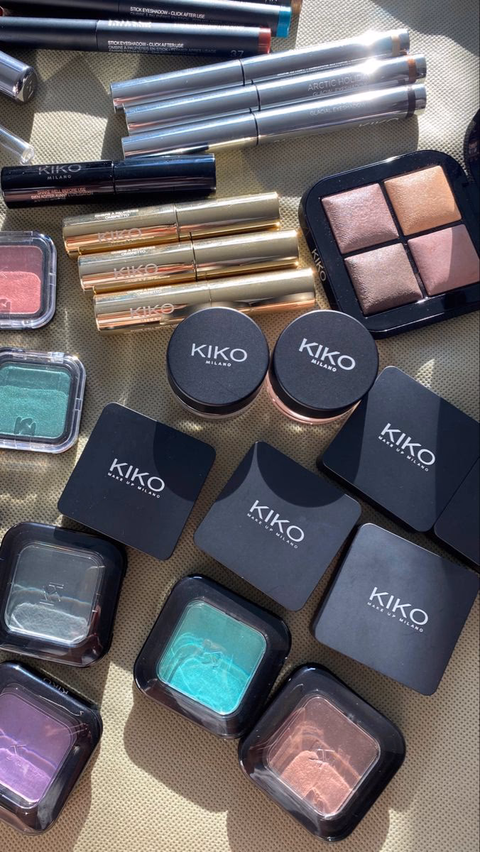 Where is KIKO Milano makeup from?