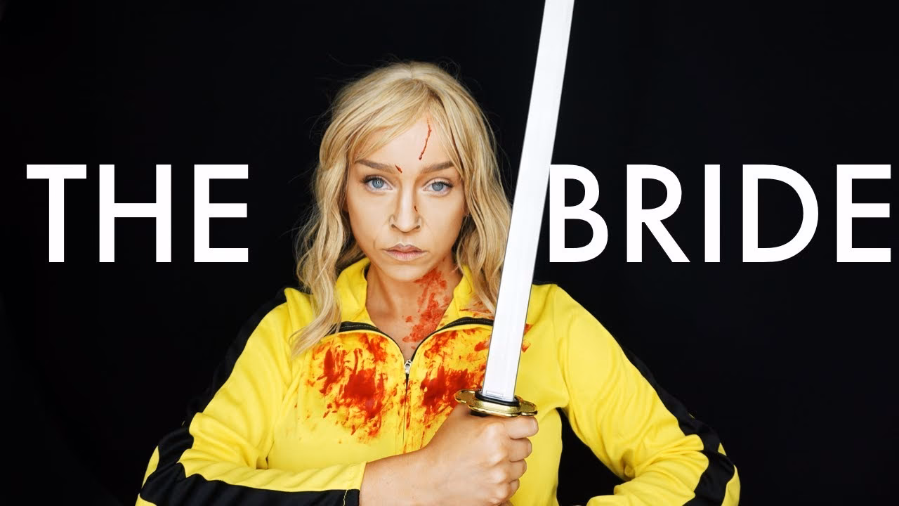 Is Kill Bill a ripoff of Lady Snowblood?