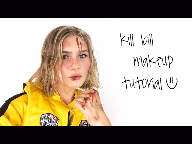 Why is Beatrix bleeped out in Kill Bill?