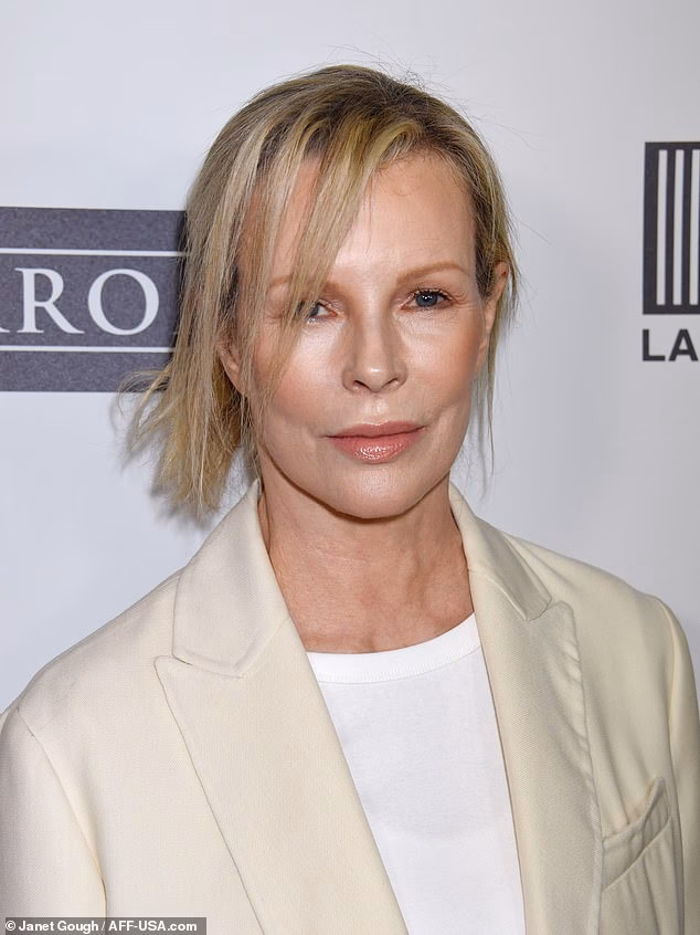 What ethnicity is Kim Basinger?