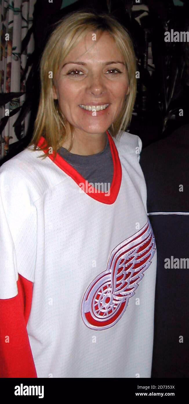 What did Sarah Jessica Parker say about Kim Cattrall's brother?