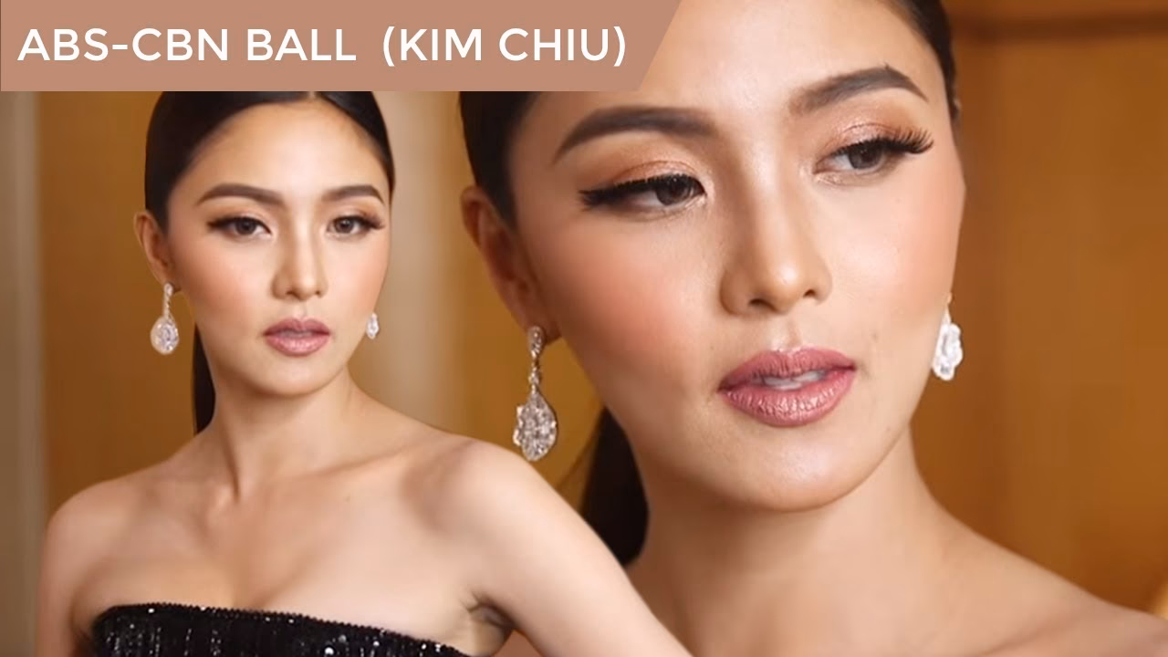 Who is the makeup artist for Kim Chiu?