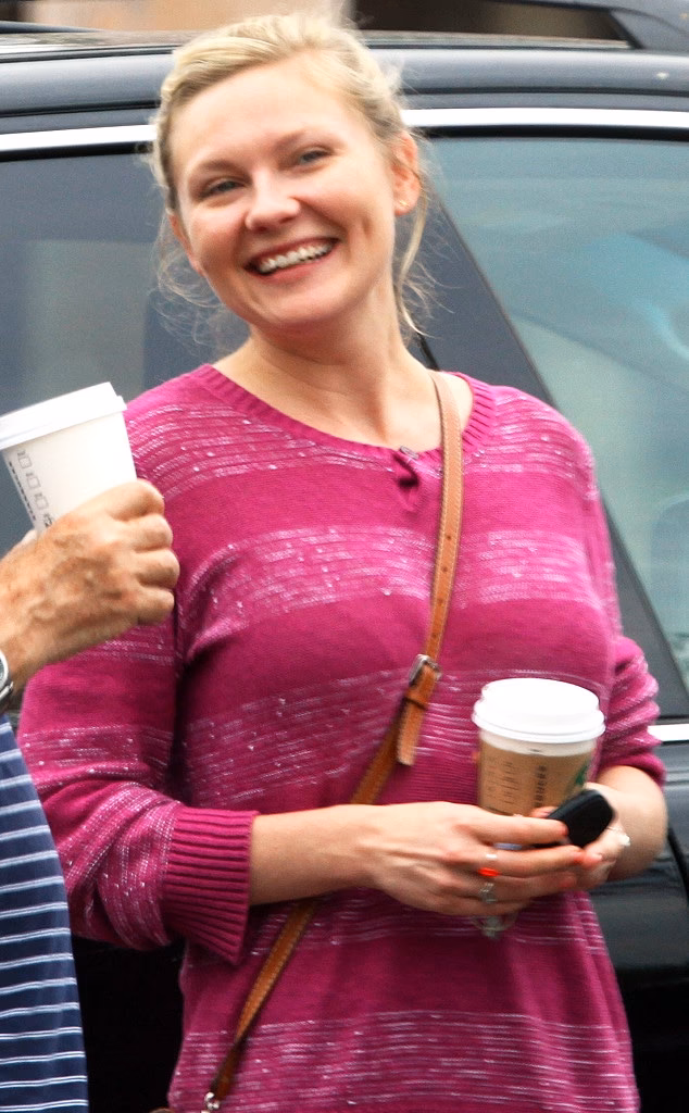 Why does Kirsten Dunst look different?