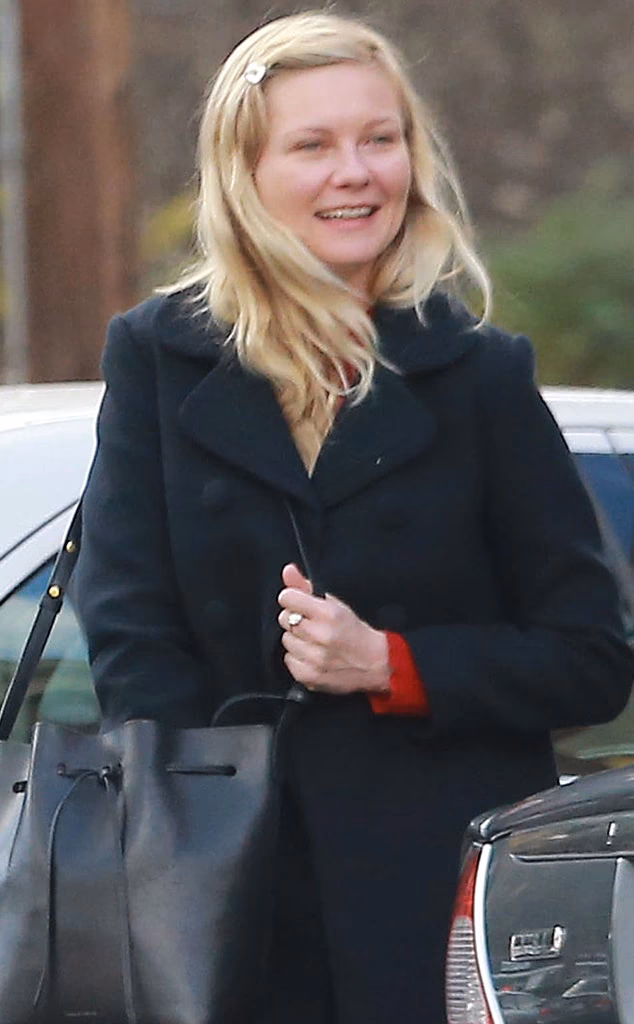 Why did Kirsten Dunst disappear?