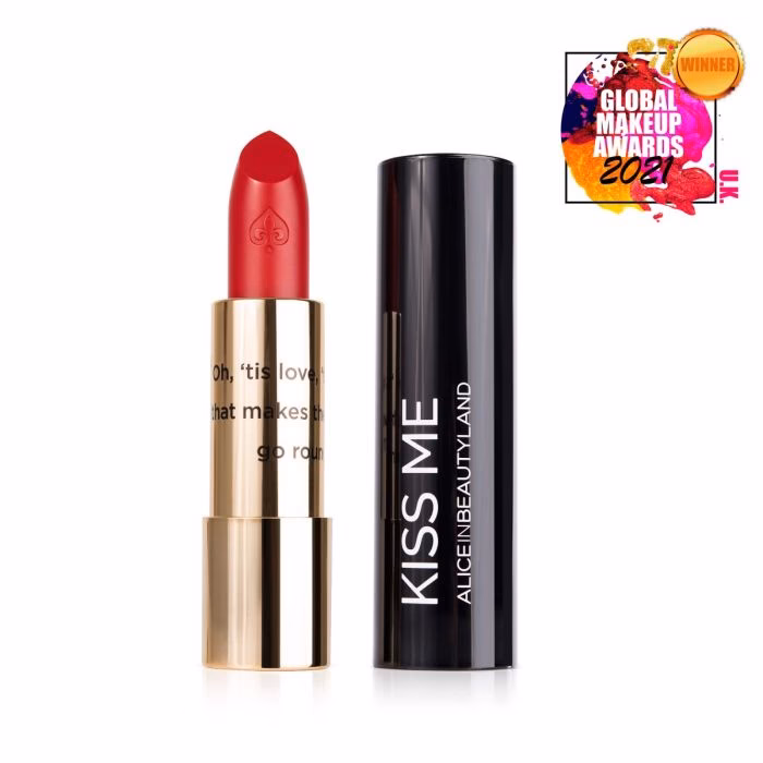 Is KissMe a Korean brand?