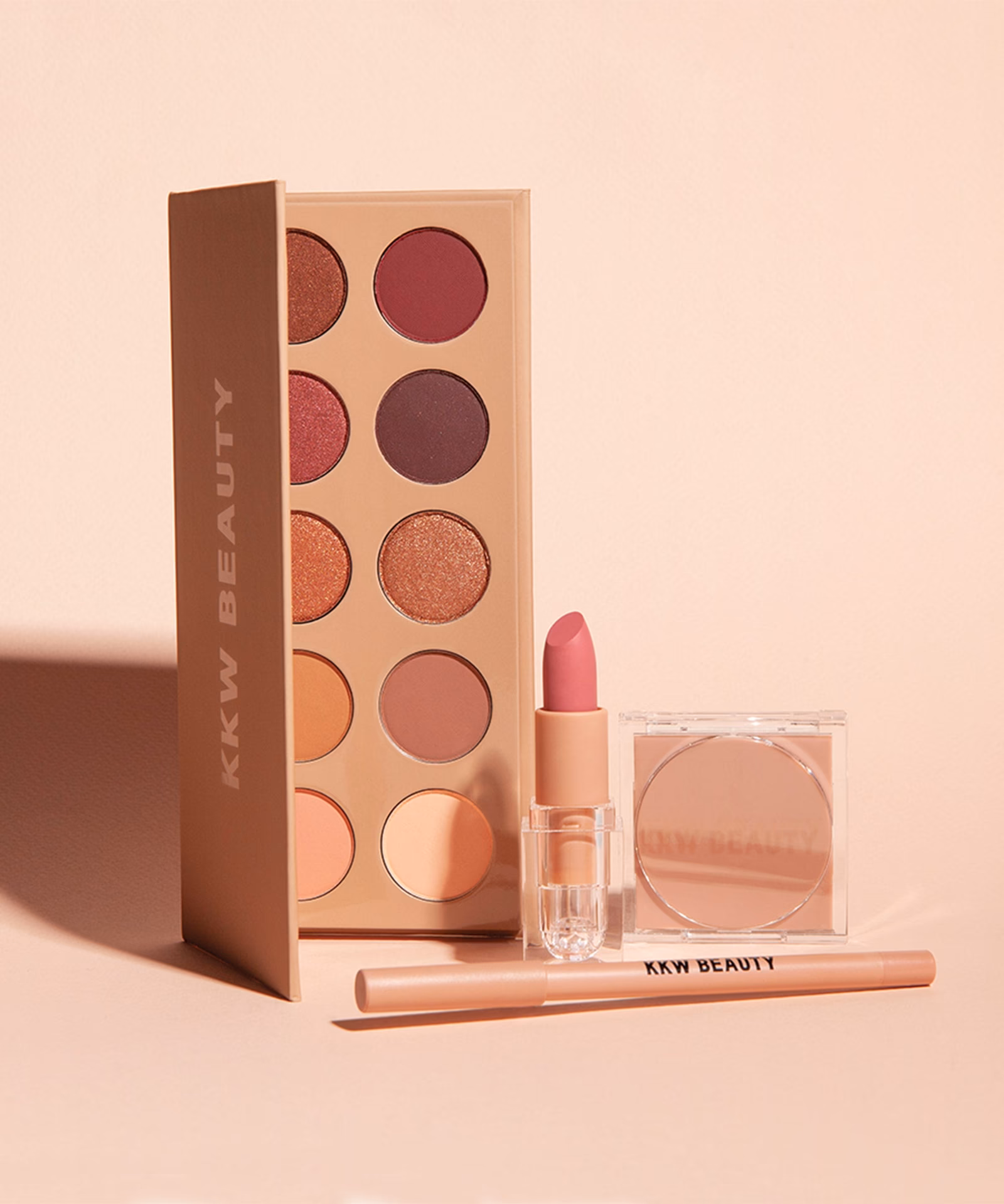 Why did Kim shut down KKW Beauty?