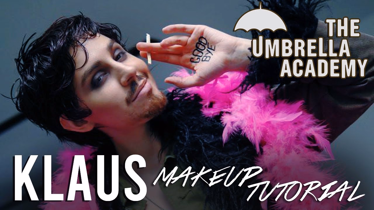 Is Klaus Hargreeves LGBTQ?