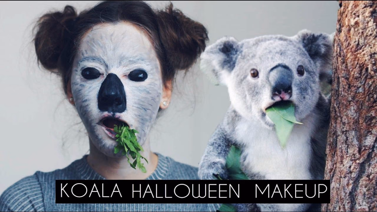 What is koala's real name?