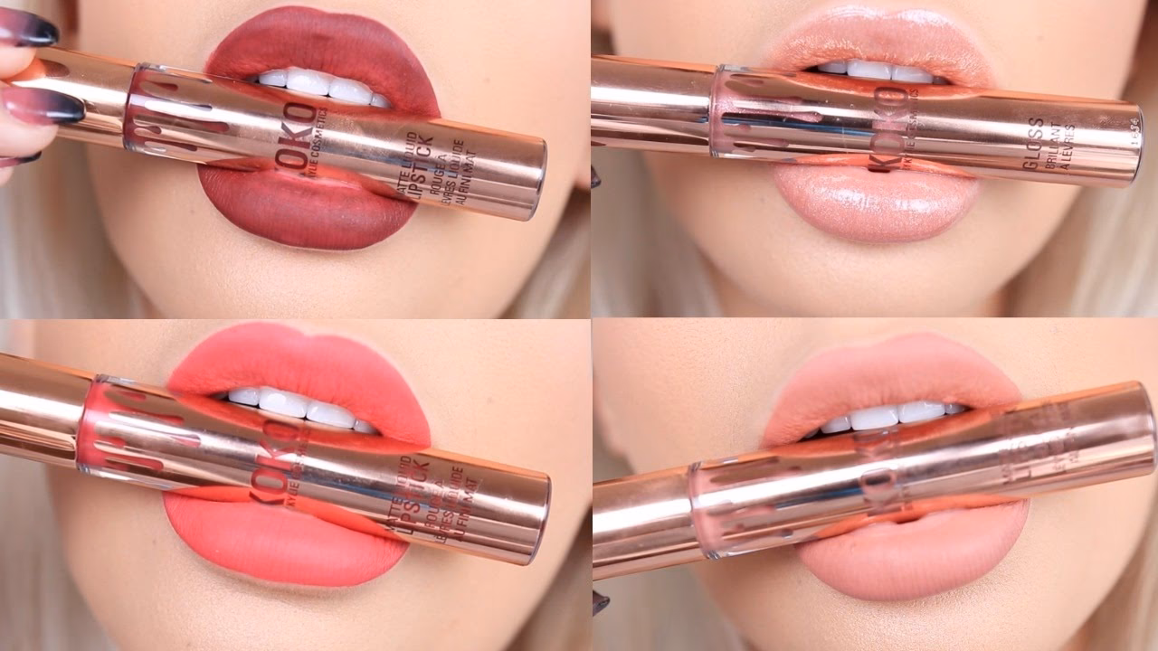 Is Quo makeup clean?