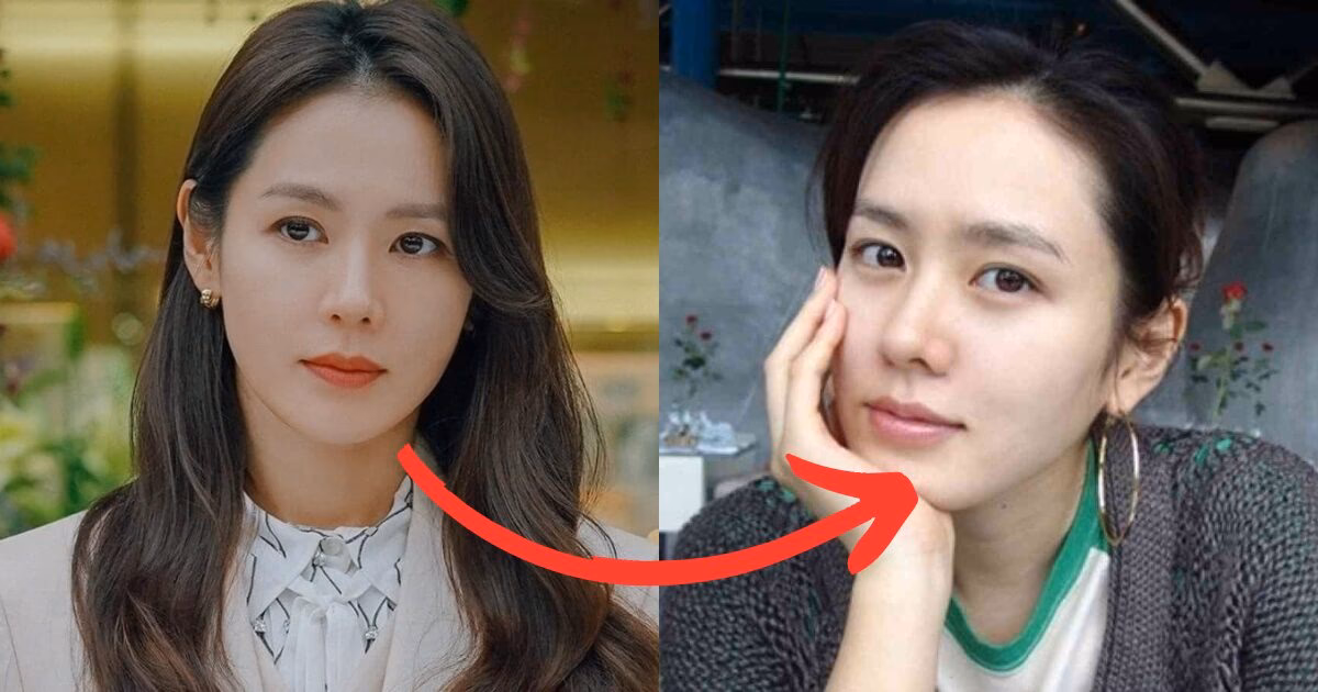 Which Korean actress did not do plastic surgery?