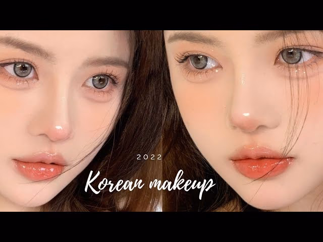How much does it cost to get your makeup done in Korea?