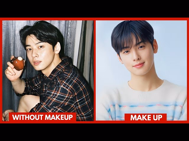 Is makeup important in Korea?