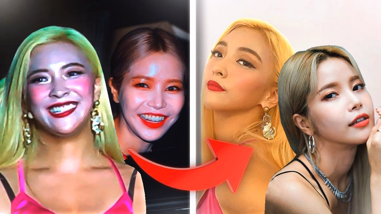 Which K-pop group has struggled the most?