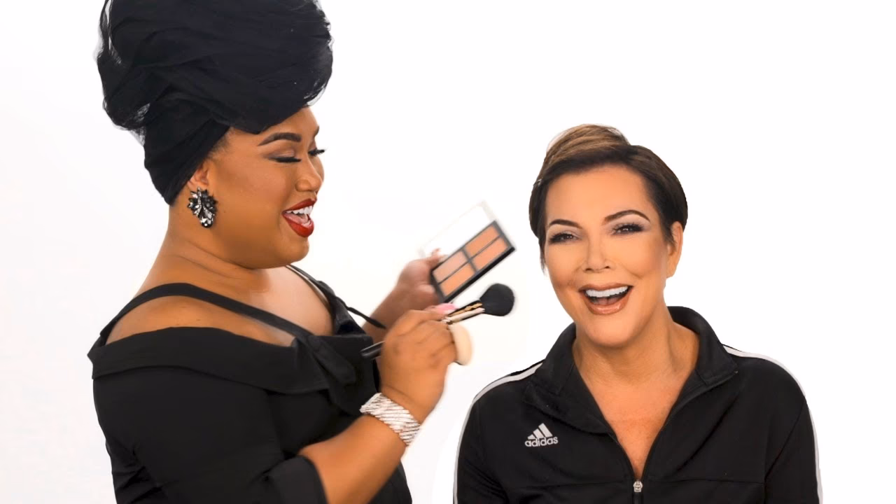 How does Kris Jenner look so good?