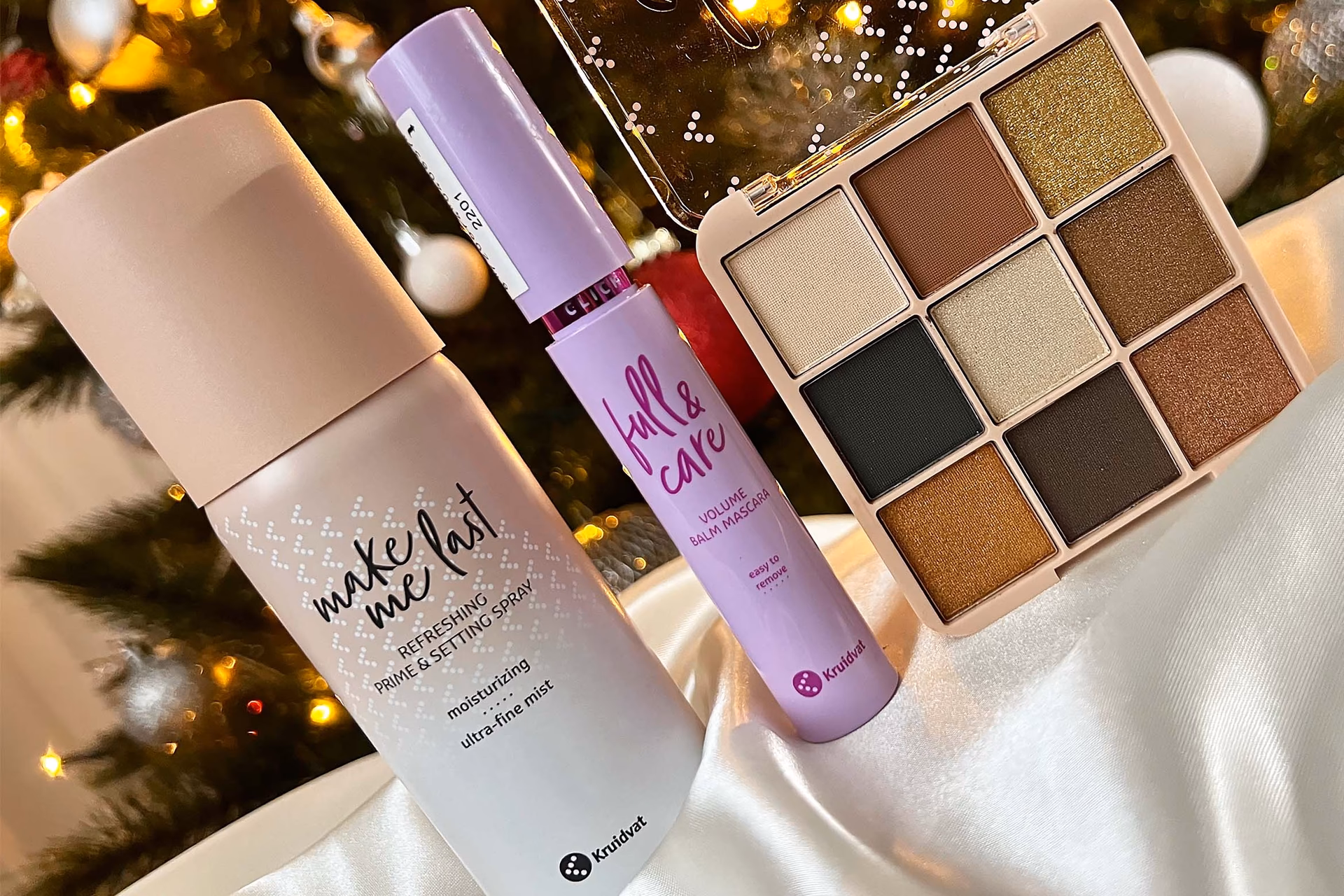 How to import makeup from the USA?