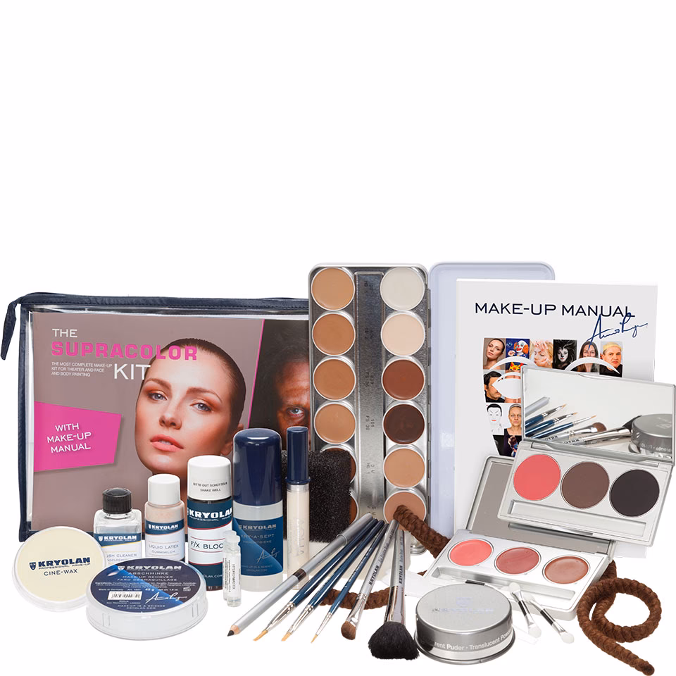 What country is Kryolan from?