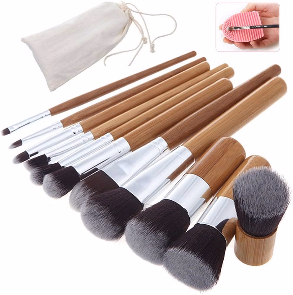 What makeup brushes do I need as a beginner?