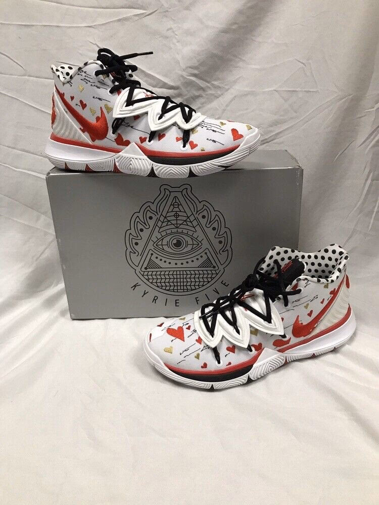 When did the Kyrie 5 come out?
