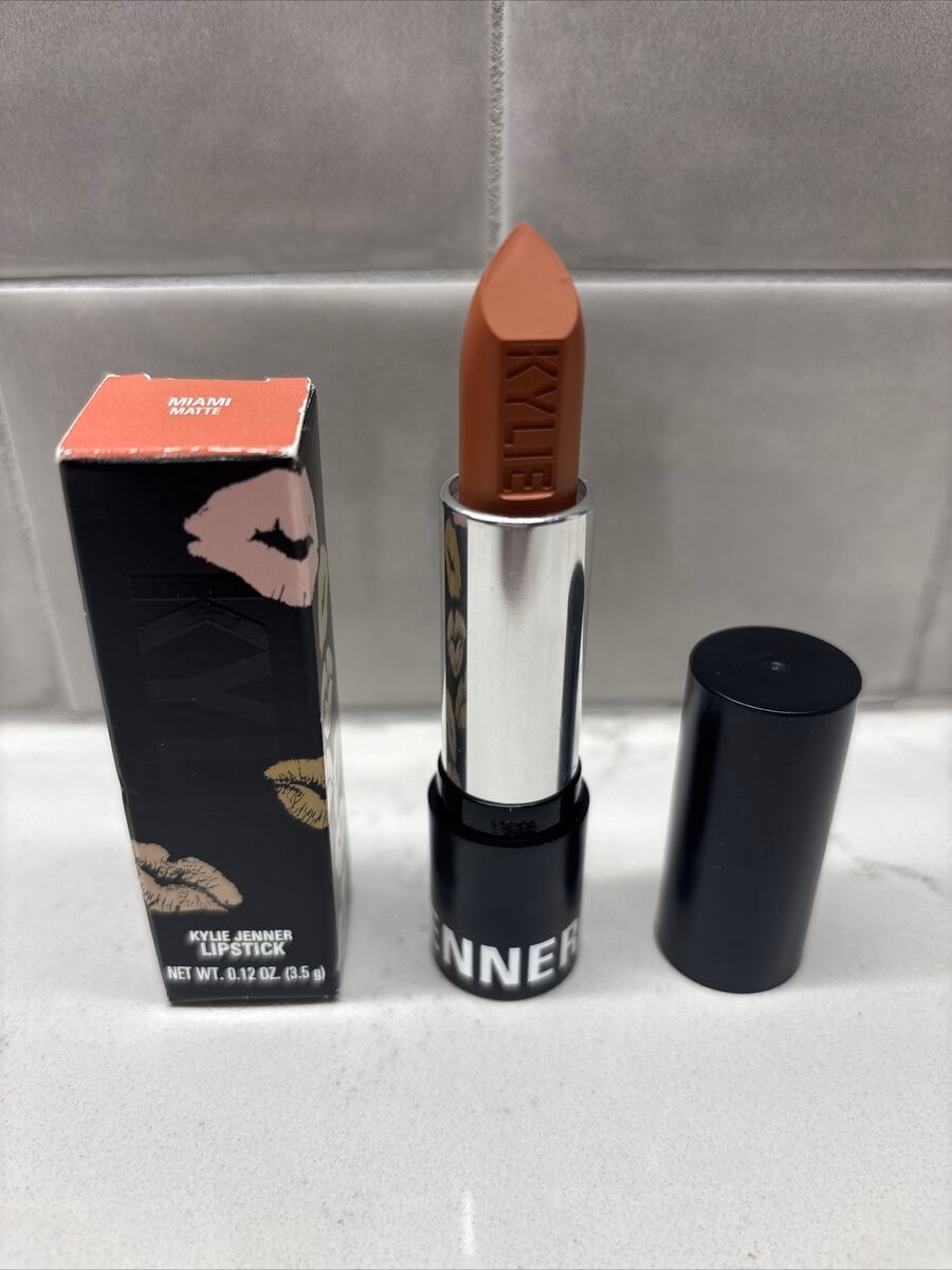 Where is Kylie Cosmetics carried?