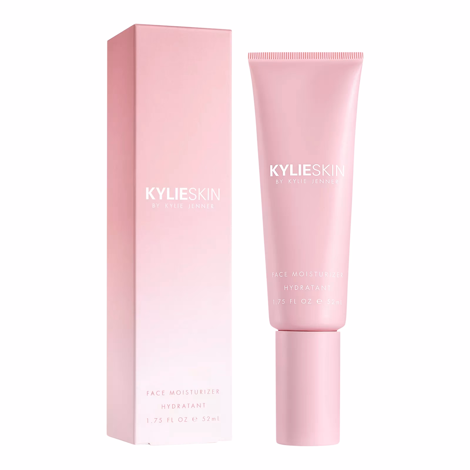 ¿Cómo utilizar la crema hidratante facial Kylie Skin?