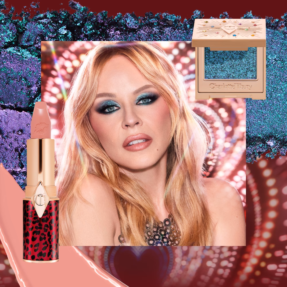 Is Kylie Minogue a billionaire?