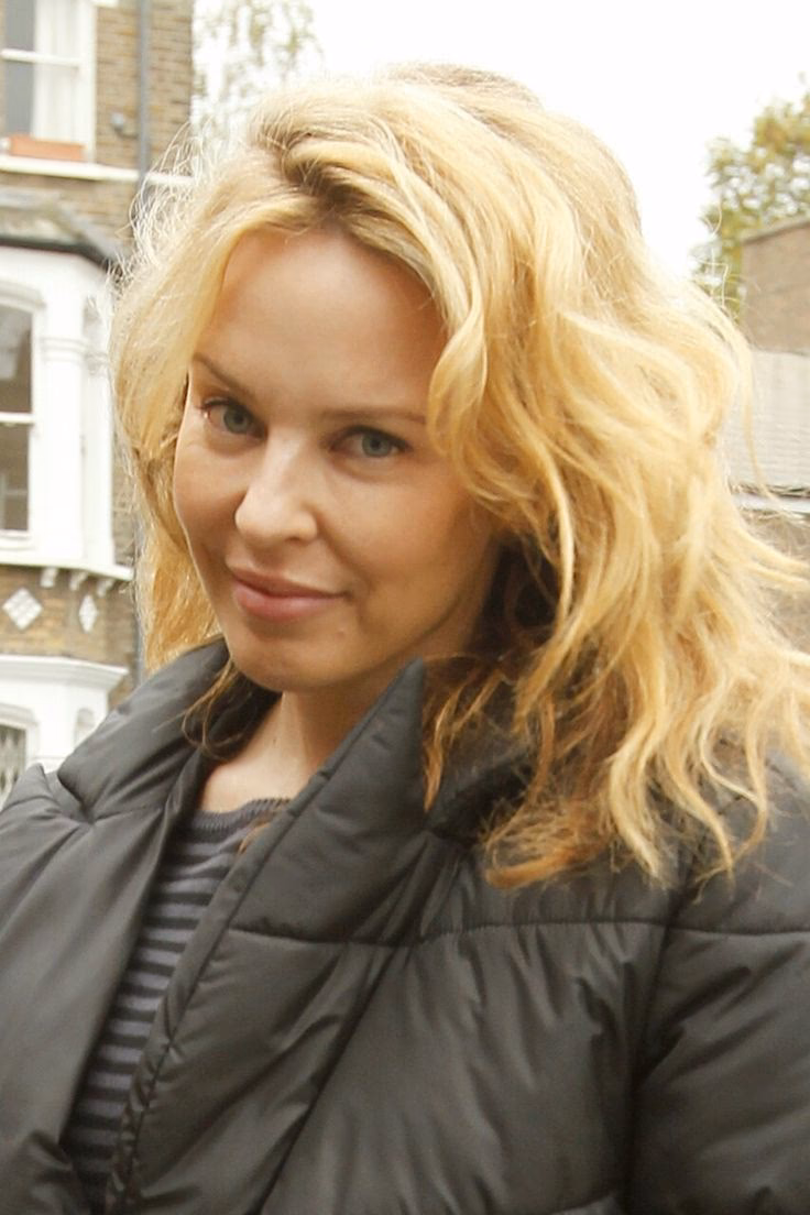 How does Kylie Minogue look so good at 56?