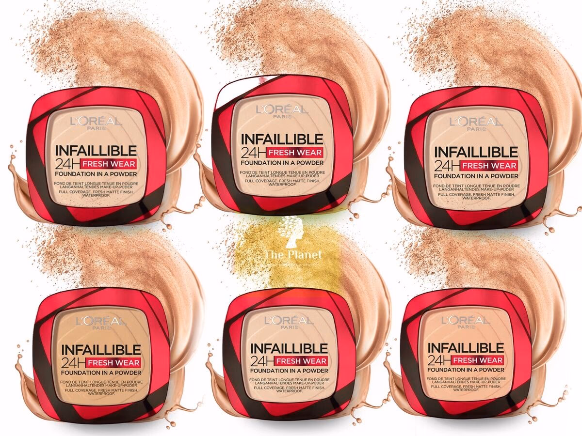 Is Loreal Infallible foundation good for mature skin?