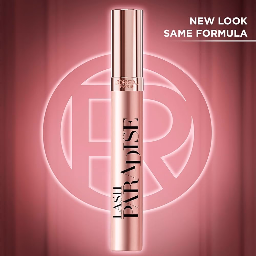 ¿Cuánto dura un rimel de L'Oréal?