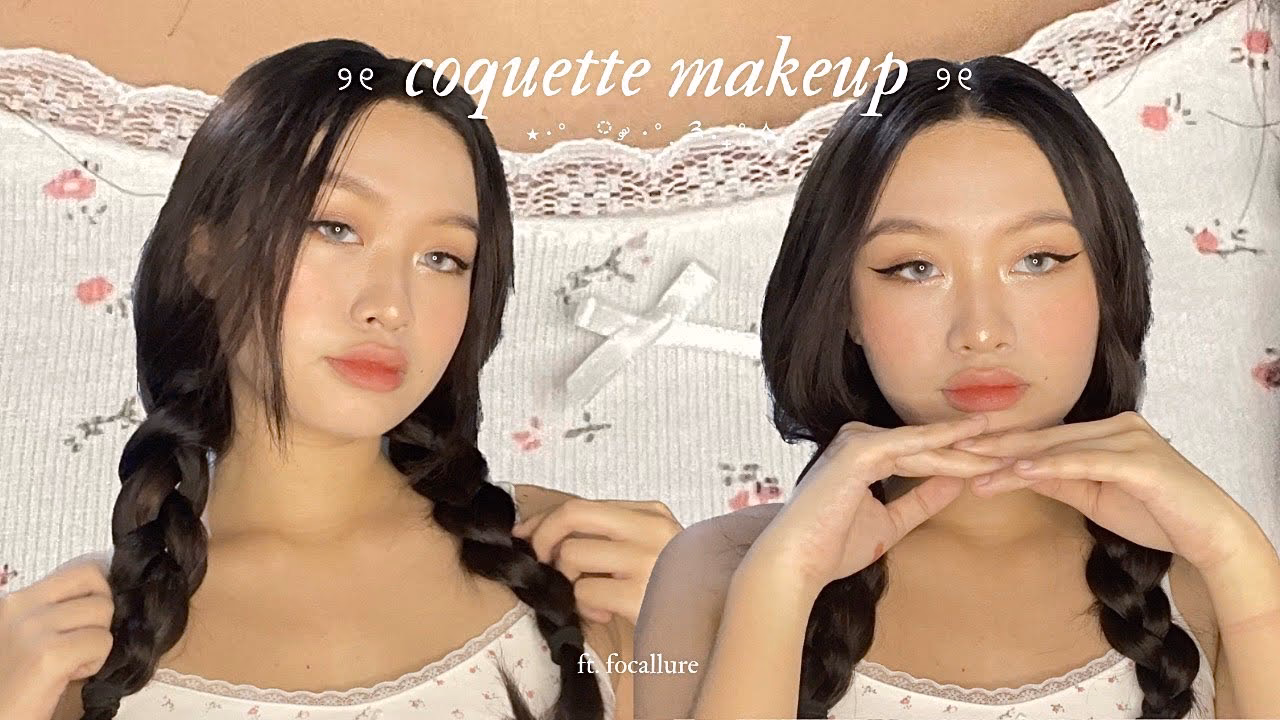 What is the Coquette makeup?