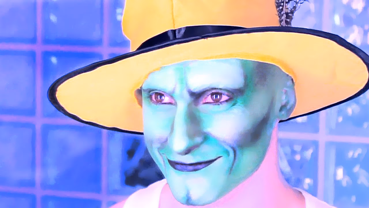 ¿Dónde puedo ver la película Mascara?