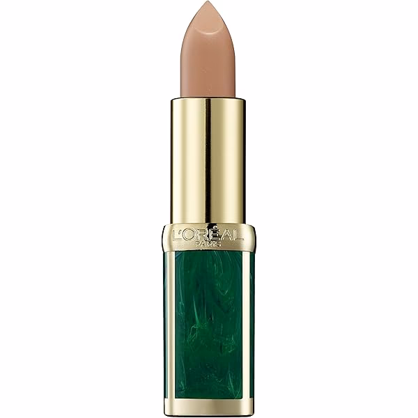 How long does L'Oréal Color Riche lipstick last?