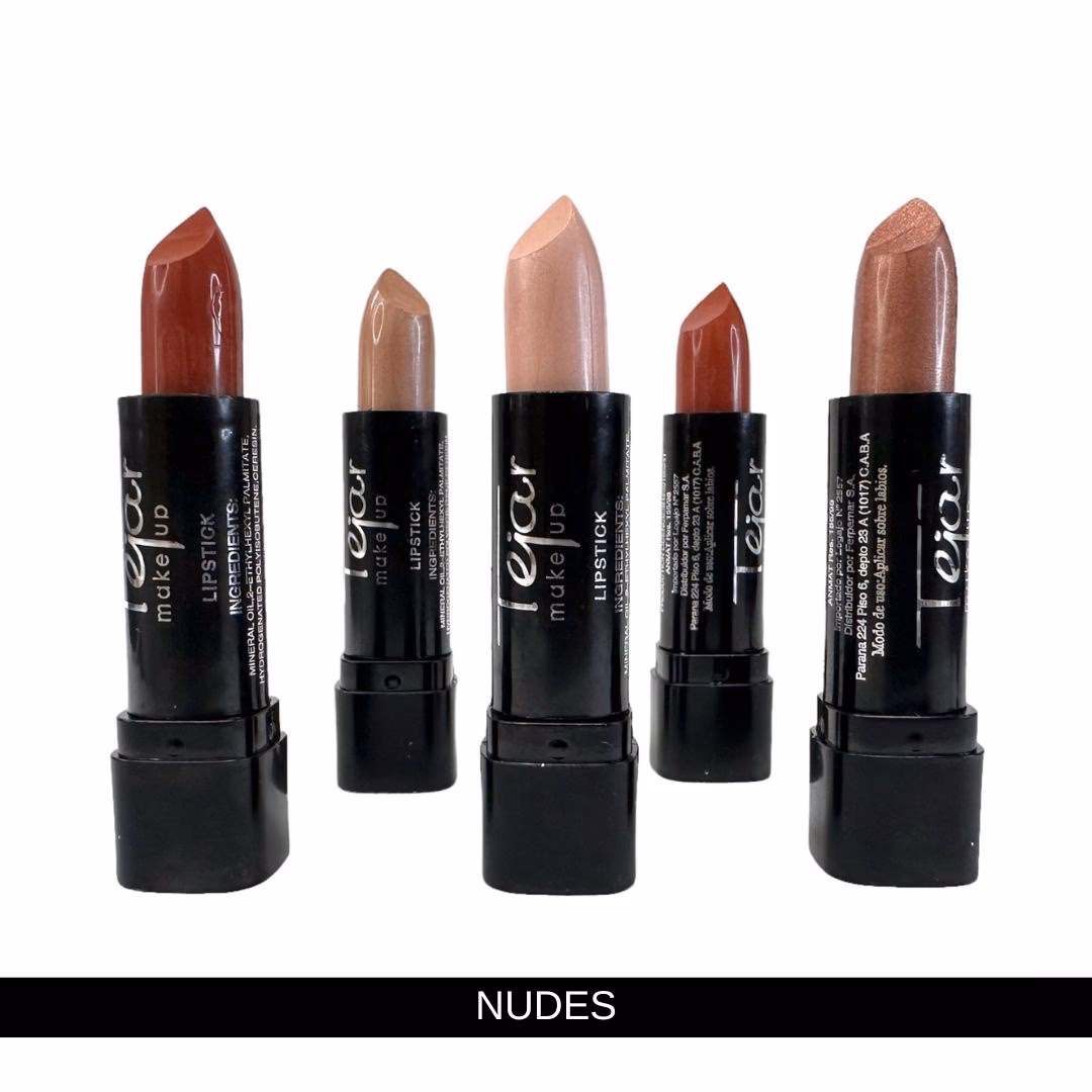 ¿Cómo saber qué color de lipstick me queda?