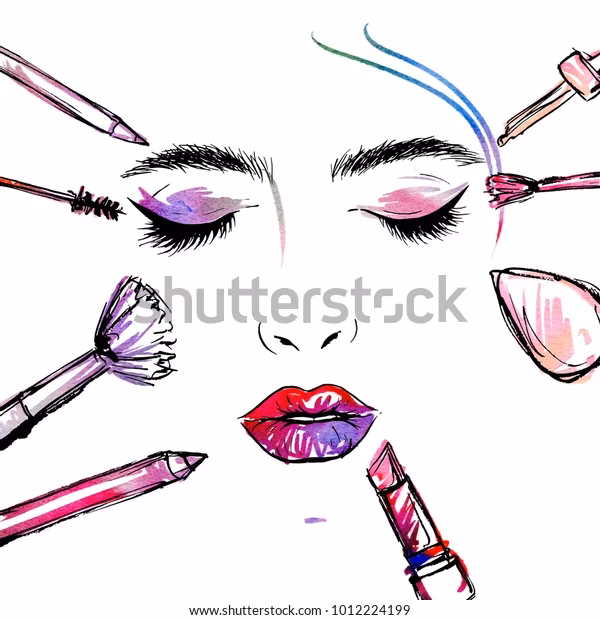 ¿Qué es un delineador de labios en el maquillaje?