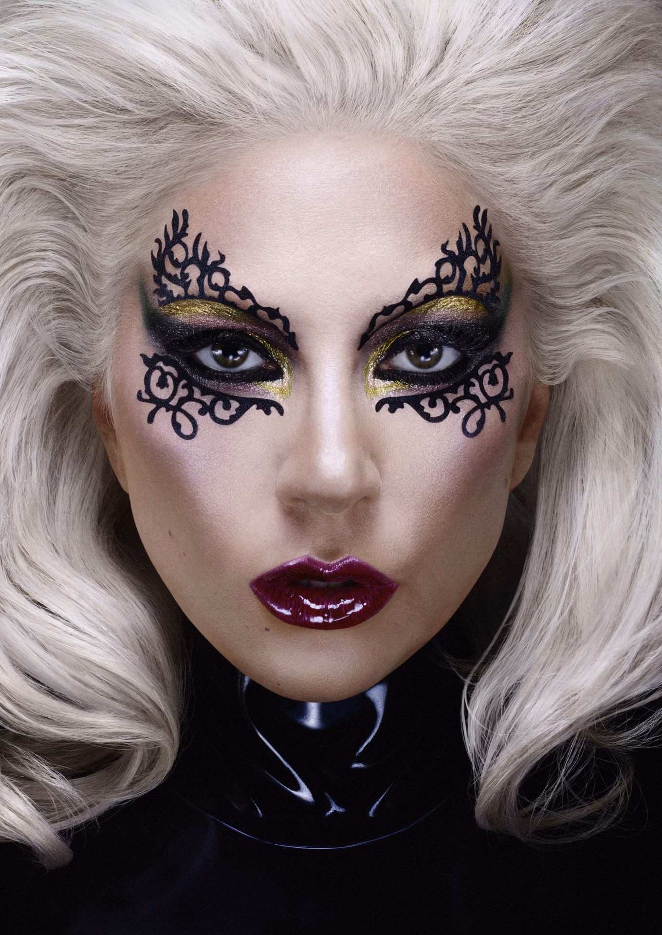 Is Lady Gaga's makeup at Sephora?