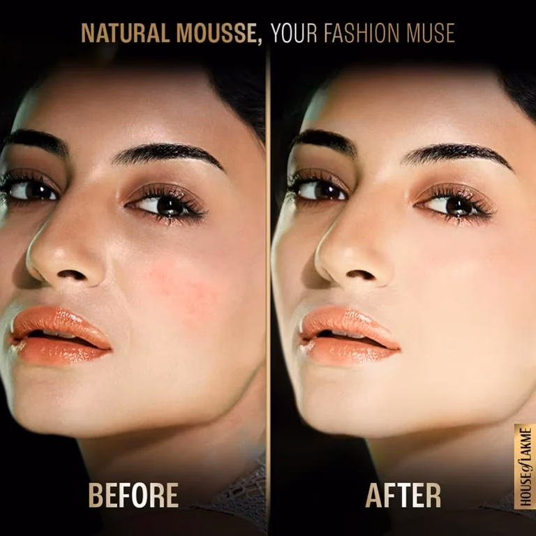 Are Lakme products natural?