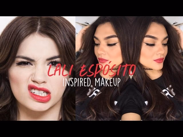 ¿Dónde actúa Lali Espósito?