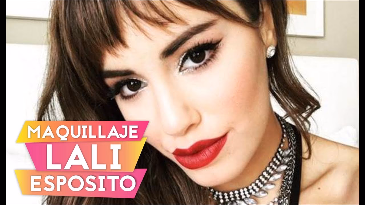 ¿Qué retoques tiene Lali Espósito?