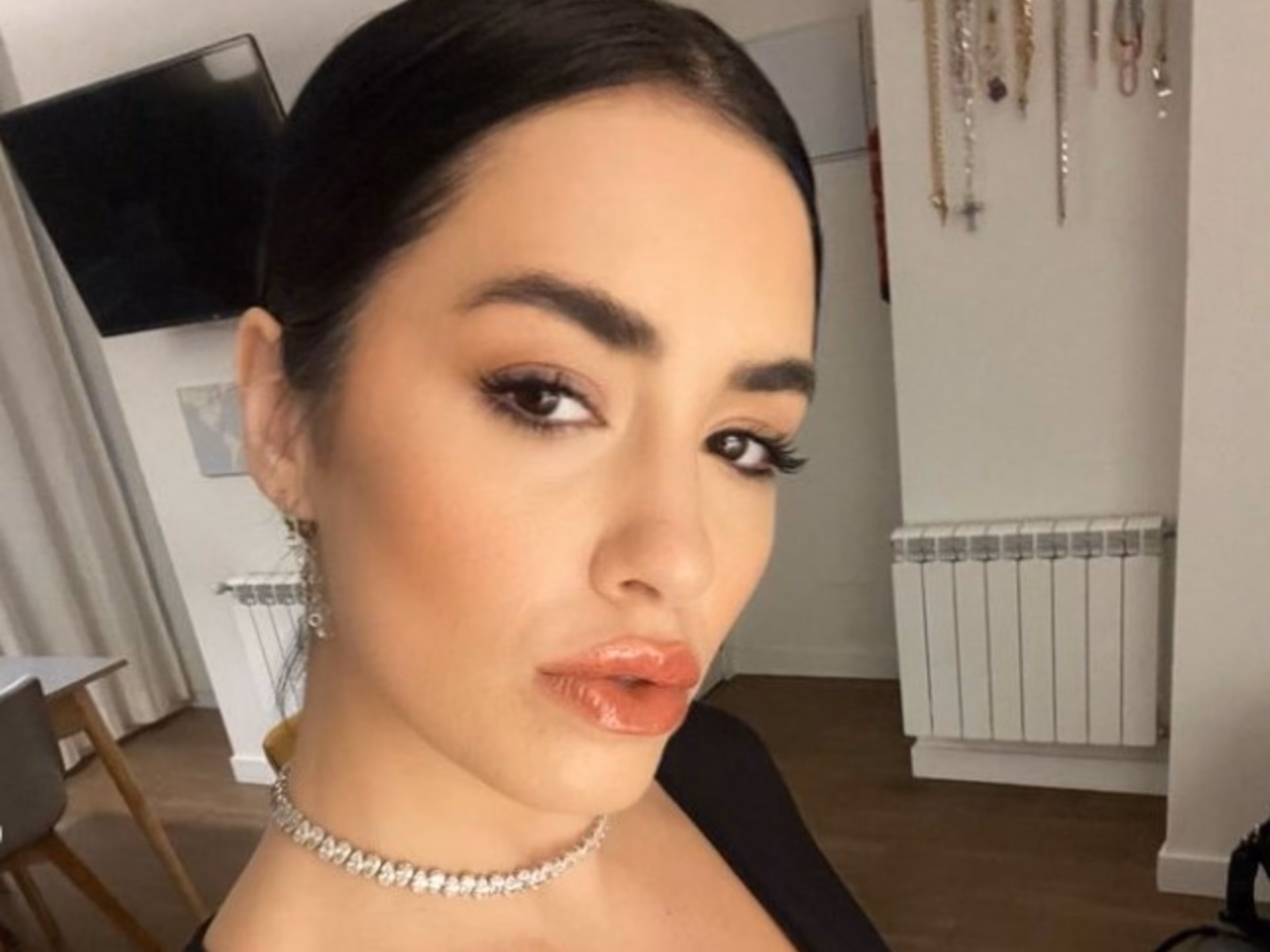 What is Lali in makeup?