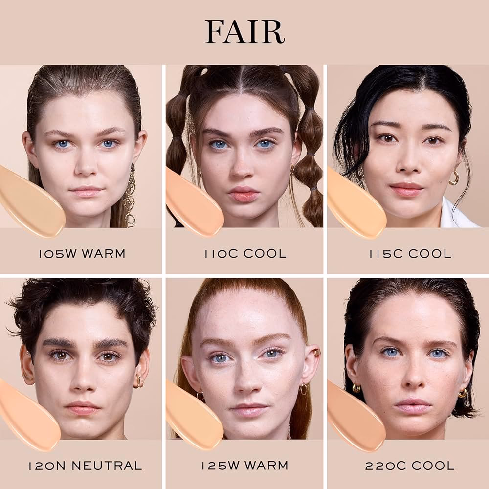 Does Lancôme Teint Idole Ultra Wear have sunscreen?