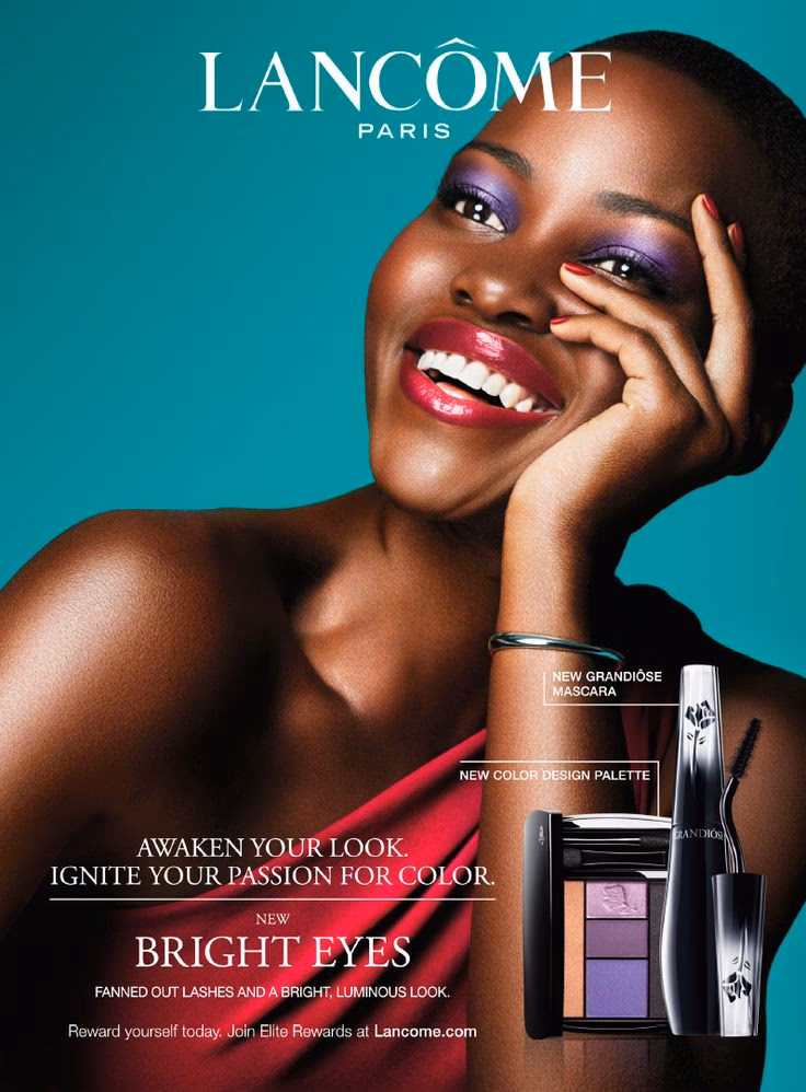 Who is Lancôme's target market?