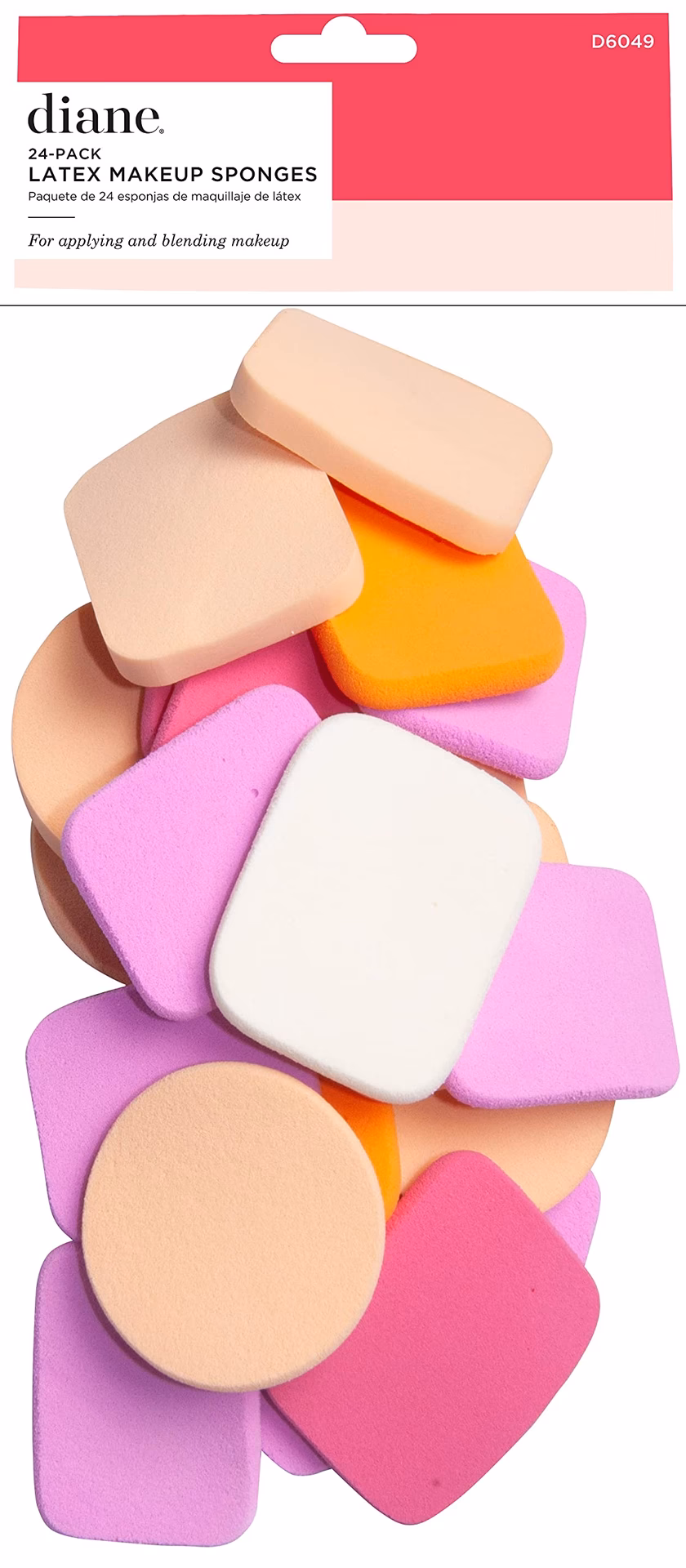Do makeup sponges have latex in them?
