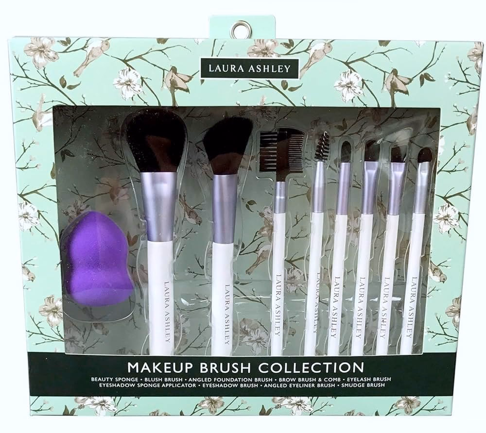 Where can I find Laura Ashley products?