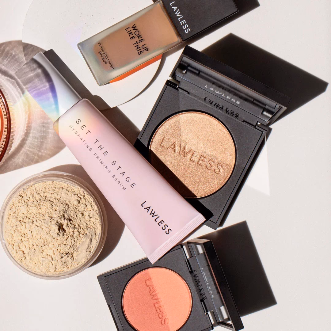 Is Lawless sold in stores?