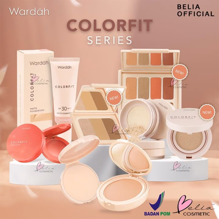 Which country made Wardah skincare?
